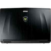 ноутбук MSI WE62 7RI-1880 Черный