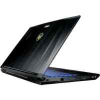ноутбук MSI WE62 7RI-1881 Черный