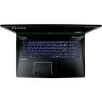 ноутбук MSI WE72 7RJ-1066 Черный