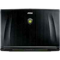 ноутбук MSI WE72 7RJ-1066 Черный