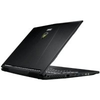 ноутбук MSI WE73 8SK-295 Черный