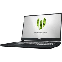 ноутбук MSI WE75 9TK-692RU Черный