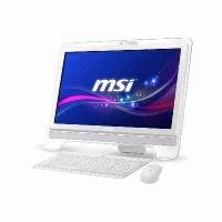 моноблок MSI Wind Top AE2081-067 Белый