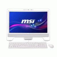 моноблок MSI Wind Top AE2081-068 Белый