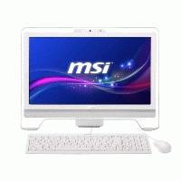 моноблок MSI Wind Top AE2081G-024 Белый