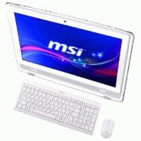 моноблок MSI Wind Top AE222-009 Белый