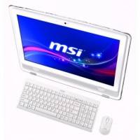 моноблок MSI Wind Top AE222-080 Белый