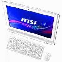 моноблок MSI Wind Top AE222G-002 Белый