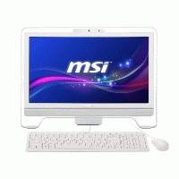 моноблок MSI Wind Top AE2281-009 Белый