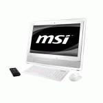 моноблок MSI Wind Top AE2420-063 Белый