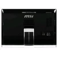 моноблок MSI Wind Top AE270-042 Черный