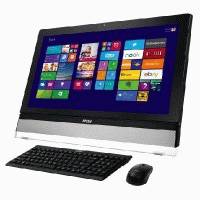 моноблок MSI Wind Top AE270G-015 Черный