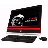 моноблок MSI Wind Top AG270 2QE-074 Черный