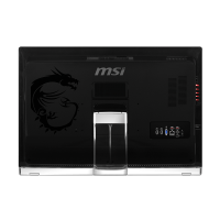 моноблок MSI Wind Top AG270 2QL-215 9S6-AF1811-215 Черный