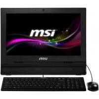 моноблок MSI Wind Top AP1612-032X Черный