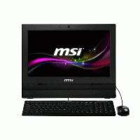 моноблок MSI Wind Top AP1622-015 Черный