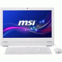 моноблок MSI Wind Top AP190-005 Белый