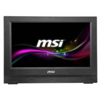 моноблок MSI Wind Top AP190-016X Черный