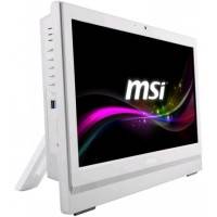 моноблок MSI Wind Top AP200-063 Белый