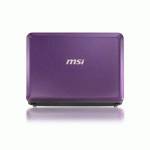 нетбук MSI Wind U135DX-2634