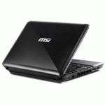 нетбук MSI Wind U135DX-2826L Черный