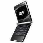 нетбук MSI Wind U160DX-439 Черный