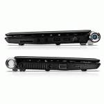 нетбук MSI Wind U160DX-439 Черный