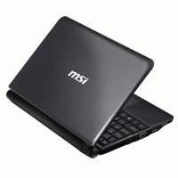 нетбук MSI Wind U180-060 Черный