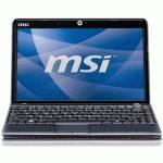нетбук MSI Wind U230-210 Черный