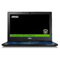 ноутбук MSI WS60 6QJ-641 Черный