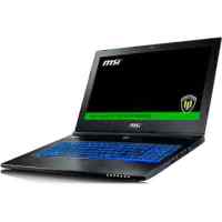 ноутбук MSI WS60 7RJ-692 Черный
