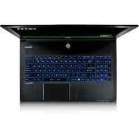 ноутбук MSI WS60 7RJ-698 Черный