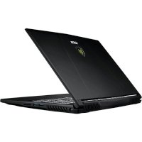 ноутбук MSI WS63 8SI-494 Черный