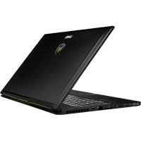 ноутбук MSI WS63 8SJ-017 Черный