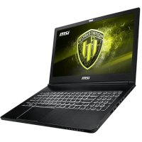 ноутбук MSI WS63 8SK-052 Черный