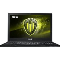 ноутбук MSI WS63 8SL-053 Черный
