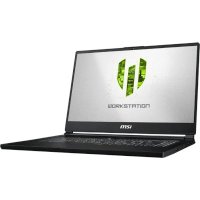 ноутбук MSI WS65 9TJ-103 Черный