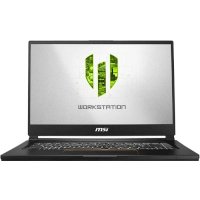 ноутбук MSI WS65 9TM-865 Черный