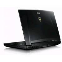 ноутбук MSI WT72 2OL-1670 Черный