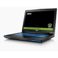 ноутбук MSI WT72 6QK-017 Черный