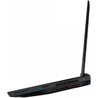 ноутбук MSI WT75 9SK-103 Черный