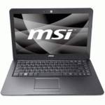 ноутбук MSI X340-202