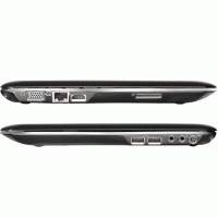ноутбук MSI X370-455 Черный