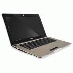 ноутбук MSI X420-023 Коричневый