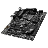 материнская плата MSI X470 Gaming Plus Max