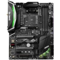 материнская плата MSI X470 Gaming Pro Carbon