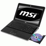 ноутбук MSI X620-020
