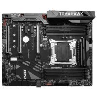 материнская плата MSI X99A Tomahawk
