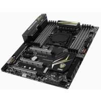 материнская плата MSI X99A Workstation
