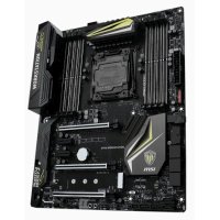материнская плата MSI X99A Workstation